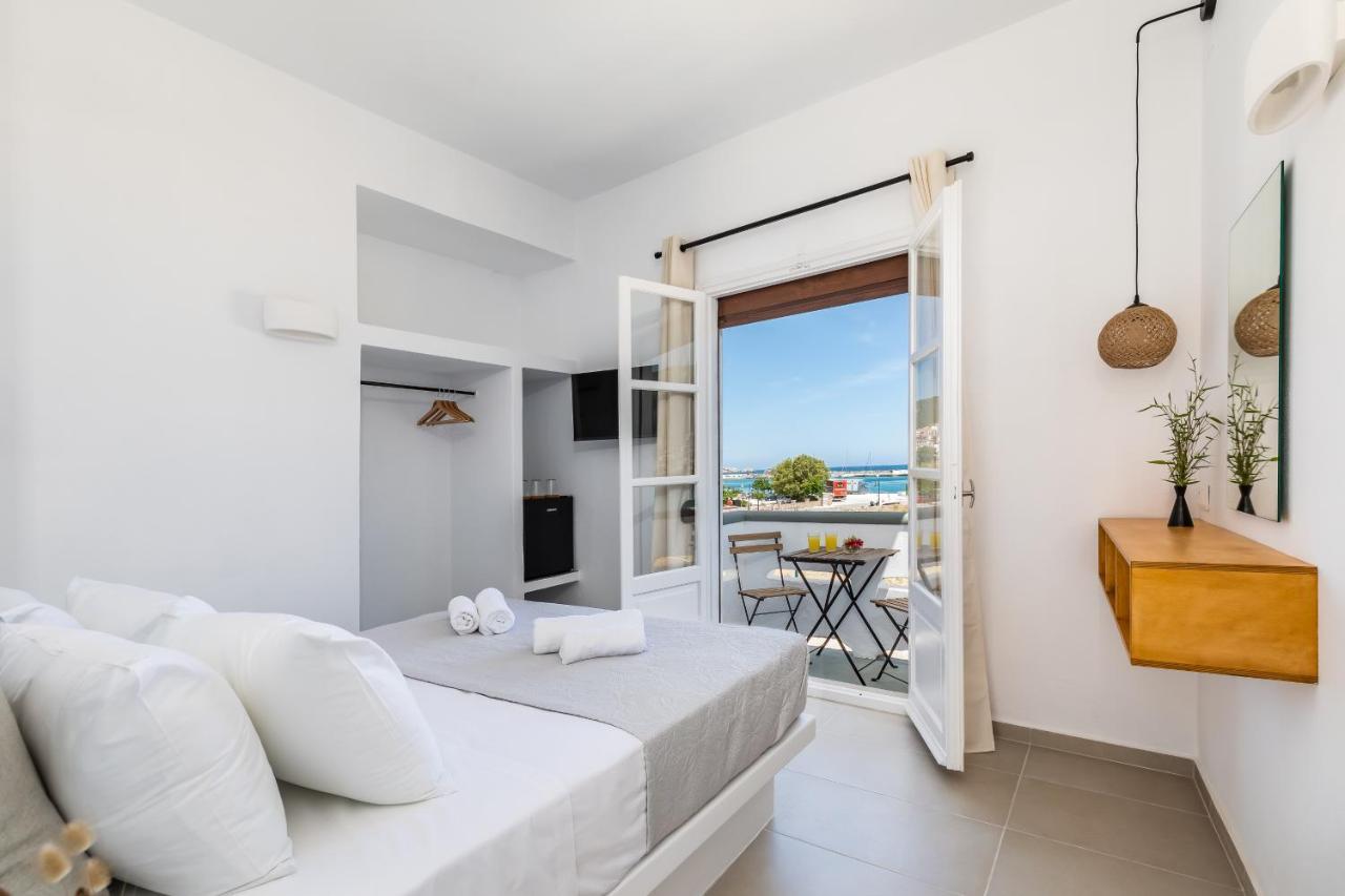 Uncle John'S Guesthouse Skopelos Town Exterior foto
