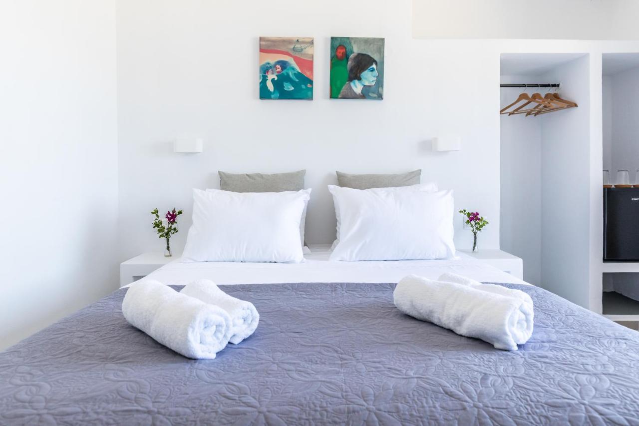Uncle John'S Guesthouse Skopelos Town Exterior foto